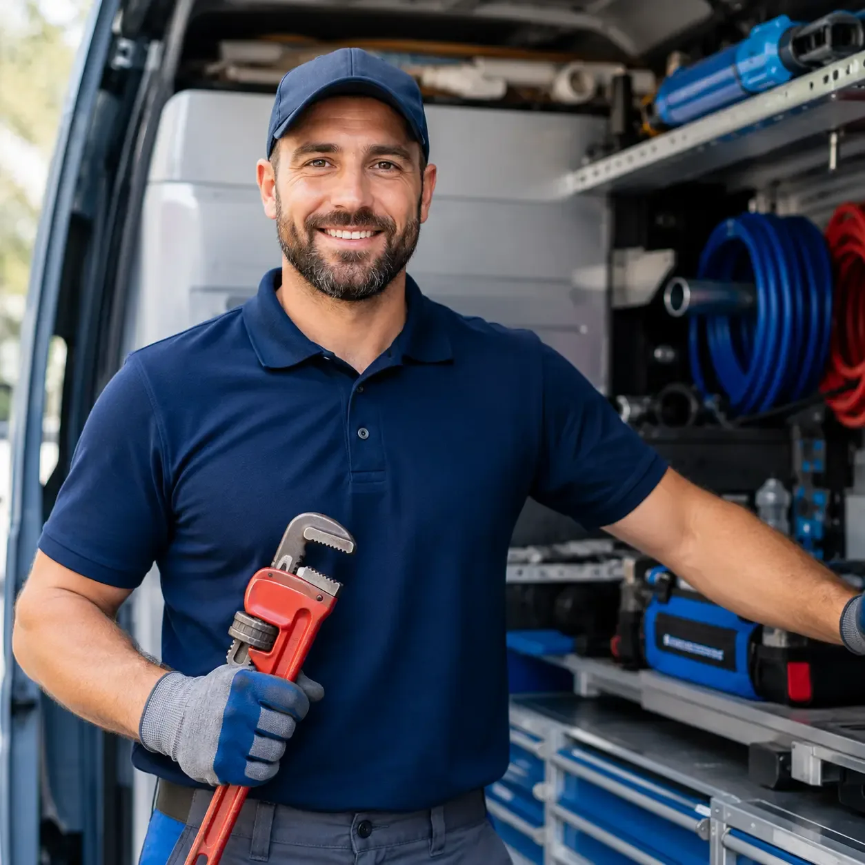 Local emergency plumbing professionals in Prattsville, AR