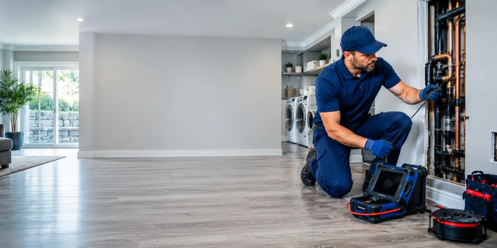Emergency plumbing questions in Prattsville, AR