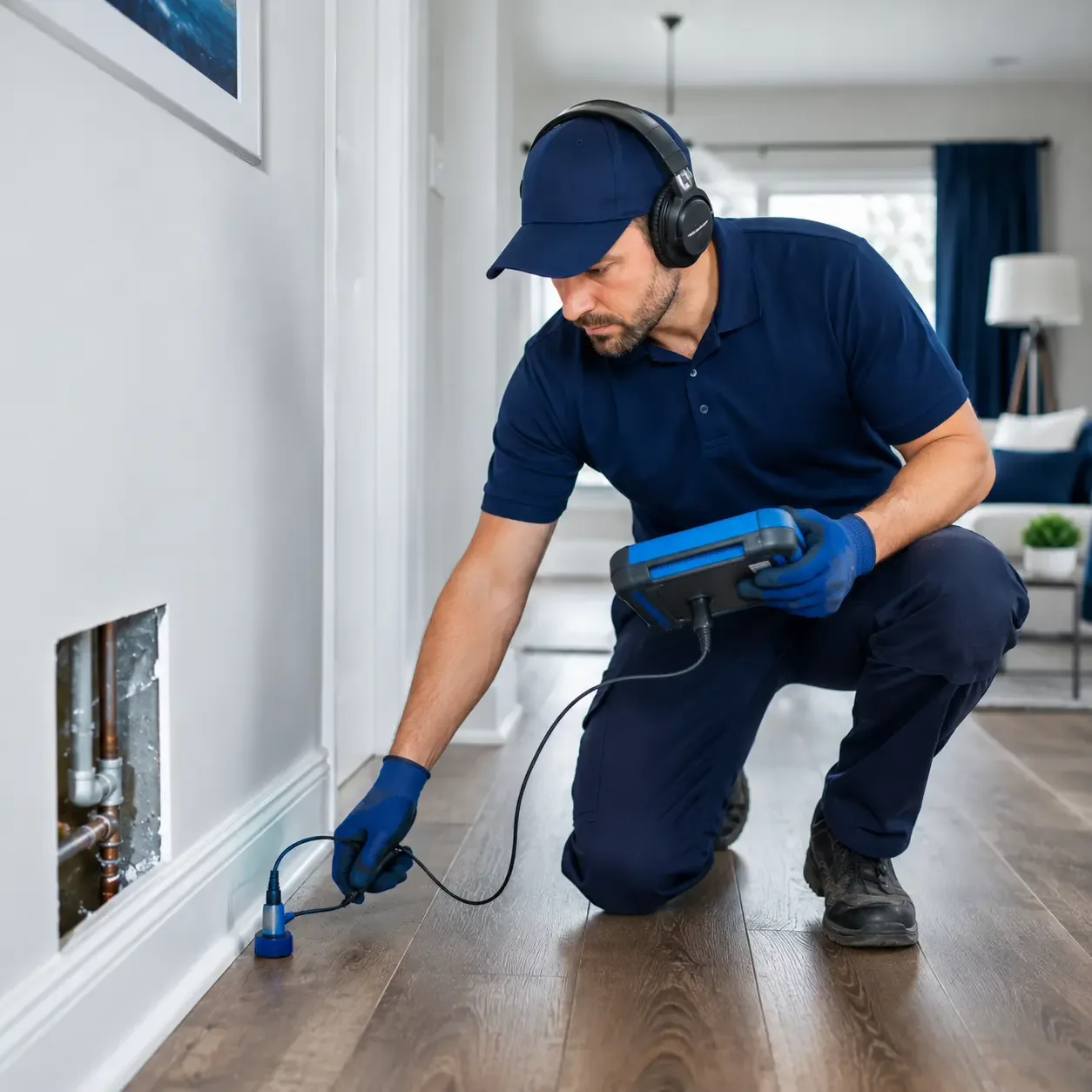 Emergency plumbing professionals serving Prattsville, AR